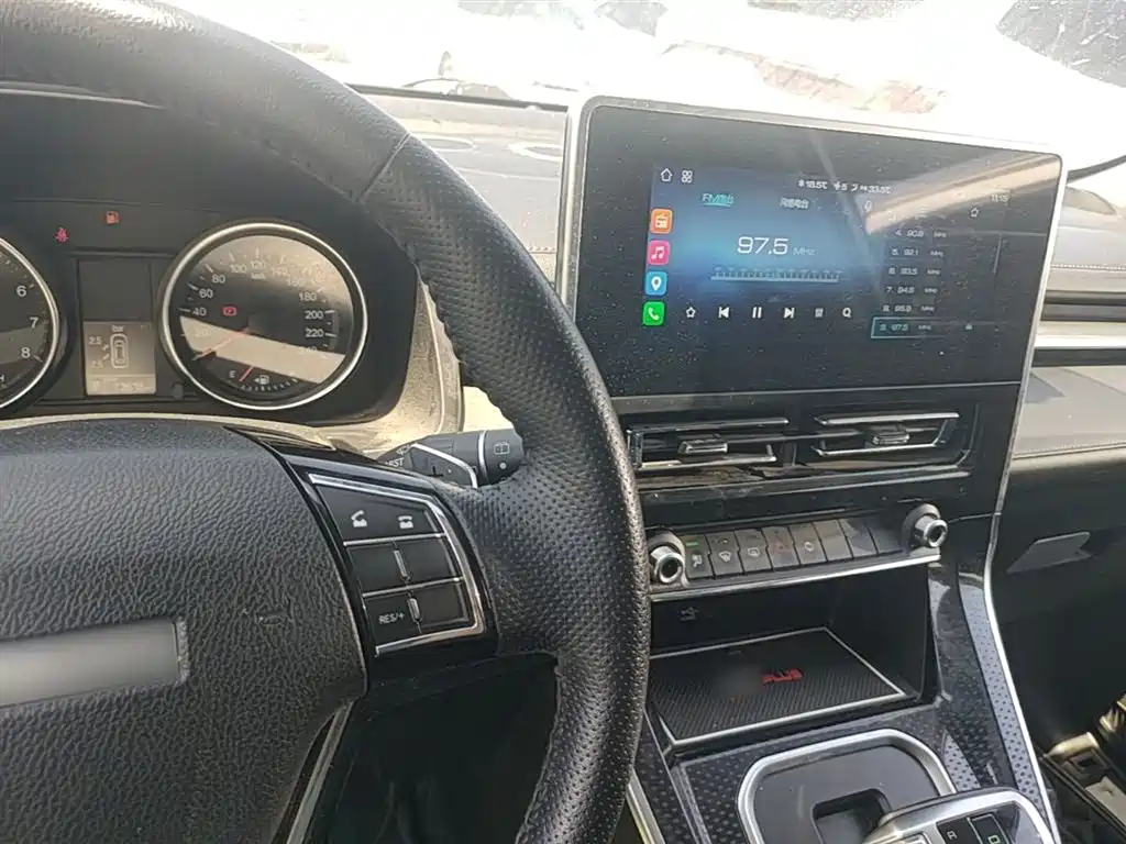 Haval M6 2021 — фото 10