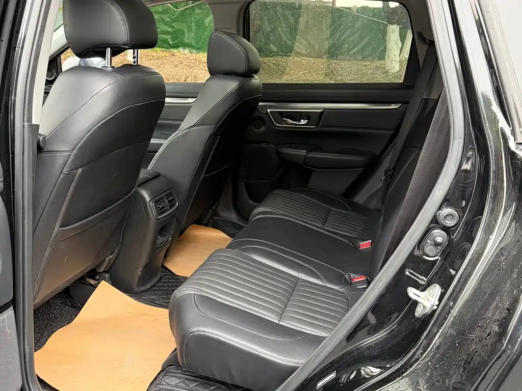 Honda Breeze 2022 — фото 9