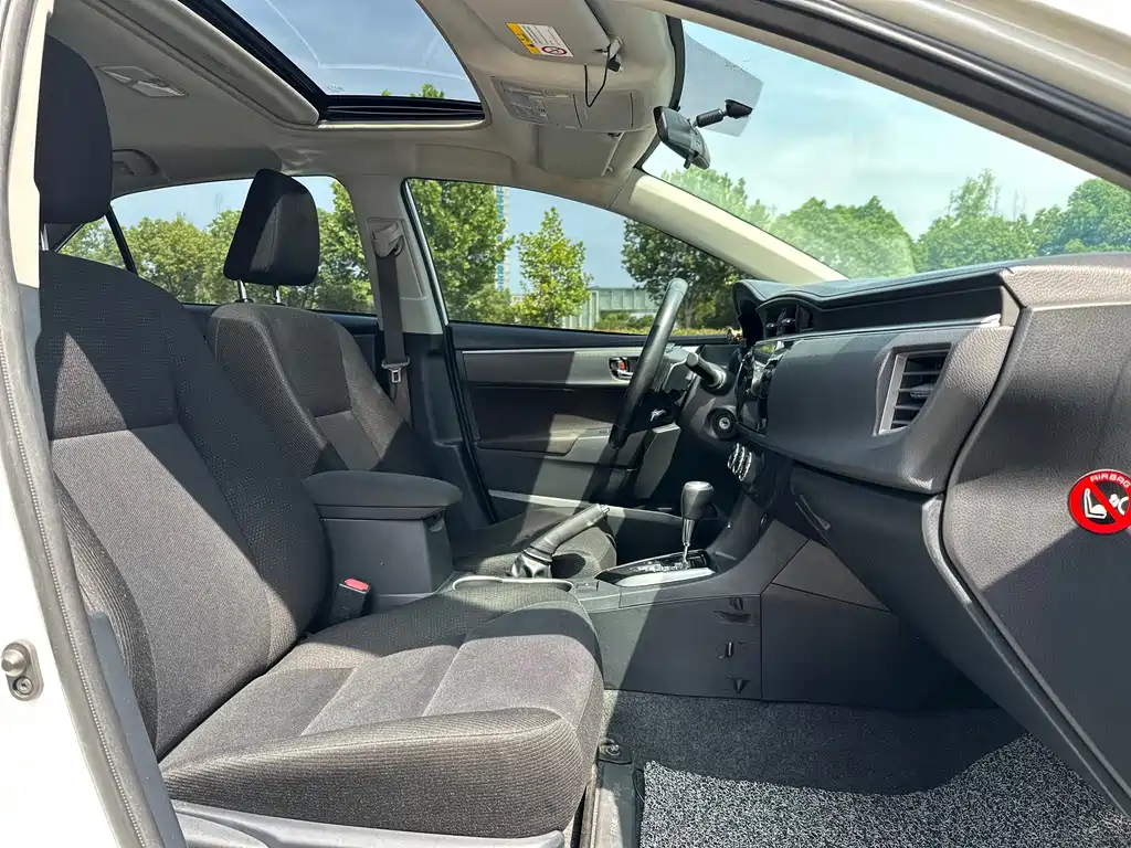 Toyota Levin 2015 — фото 10