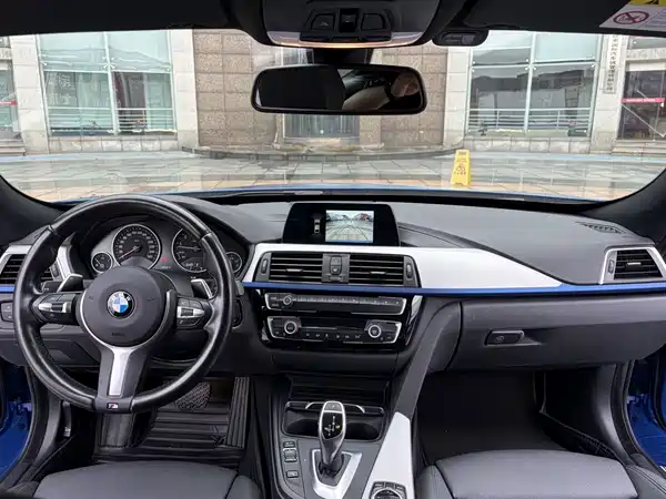BMW 3 Series GT 2018