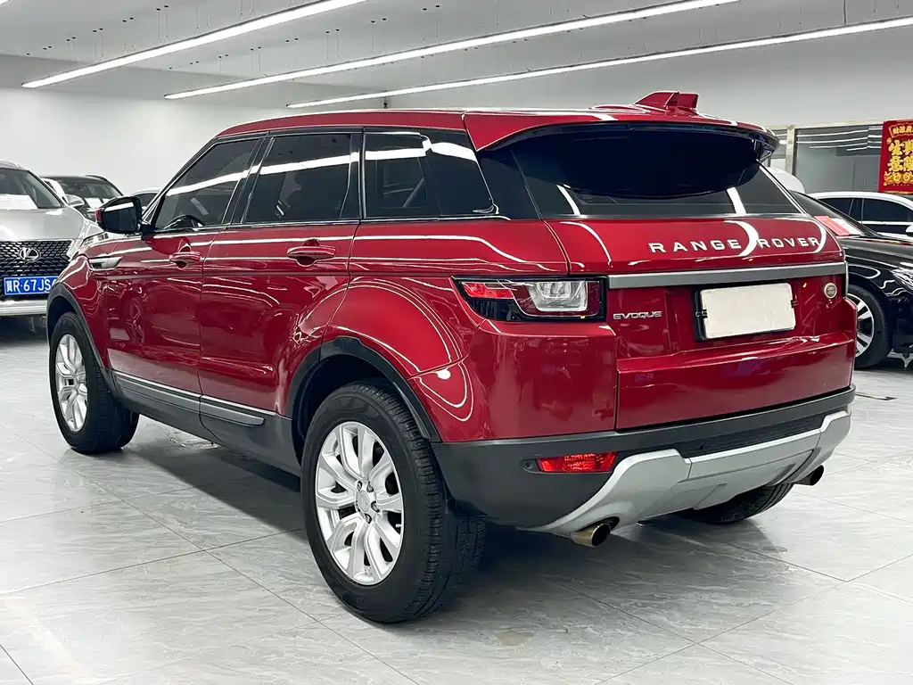 Land Rover Evoque 2017 — фото 6