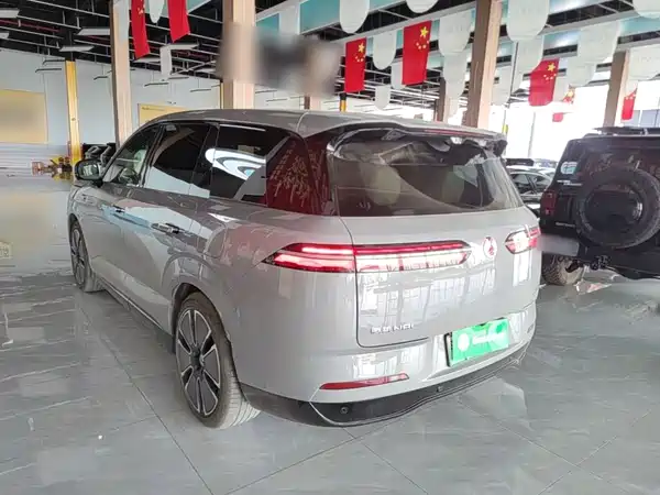 Denza N8L 2025