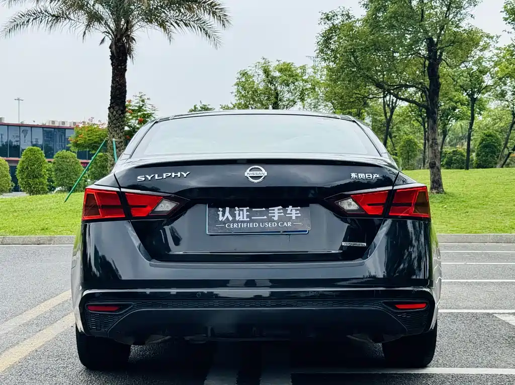Nissan Teana 2019 — фото 6