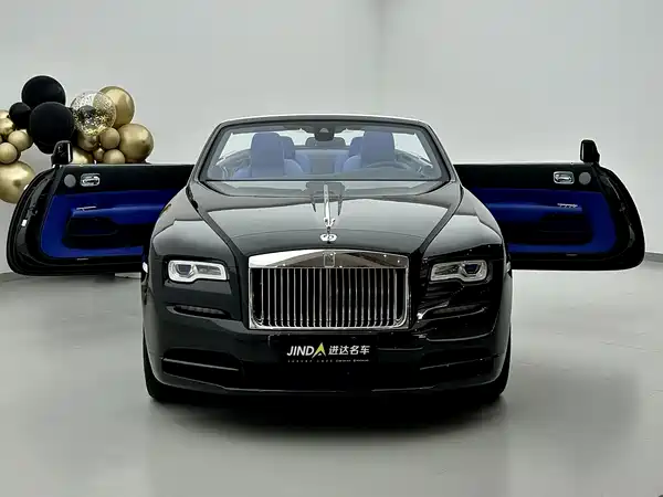 Rolls-Royce Yao Ying 2021