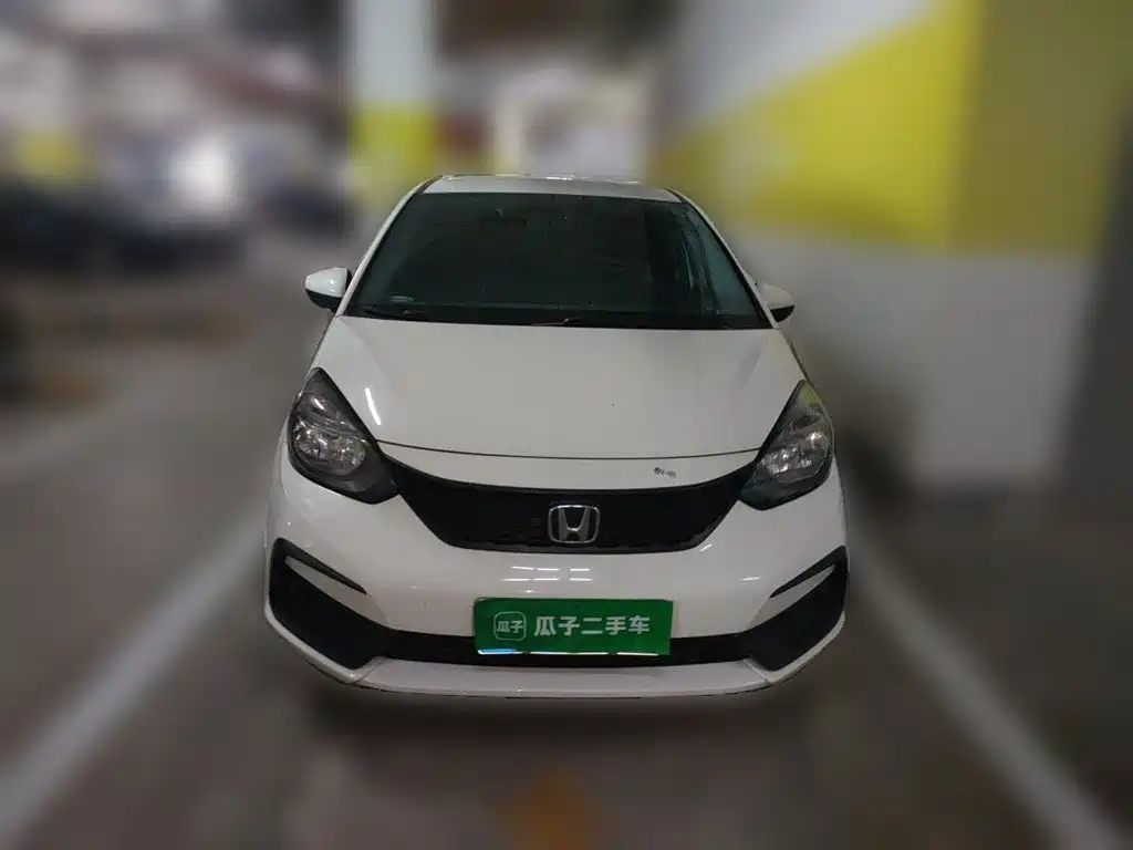 Honda Fit 2022