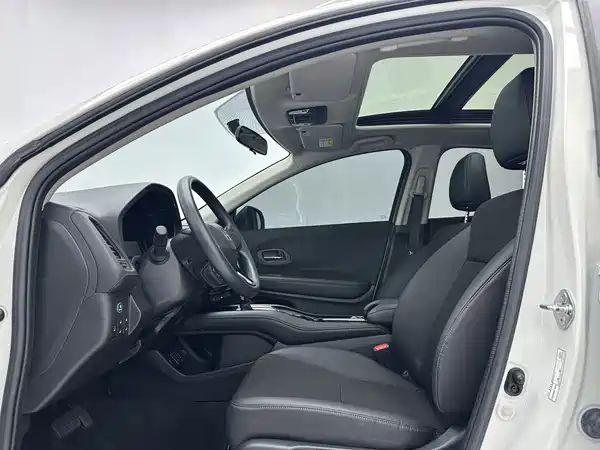 Honda Vezel 2022