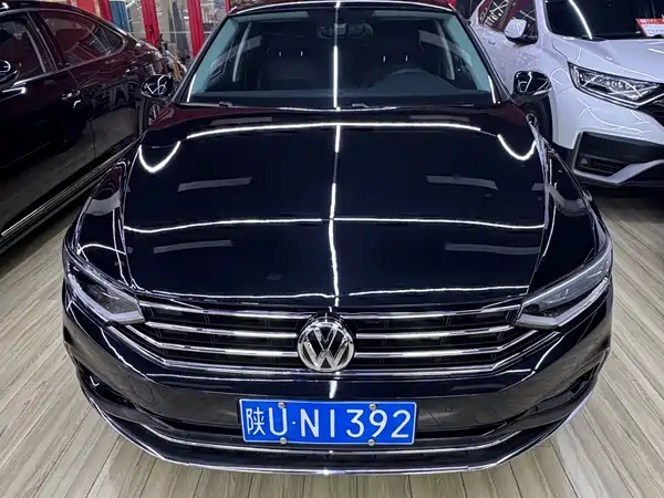 Volkswagen Magotan 2020
