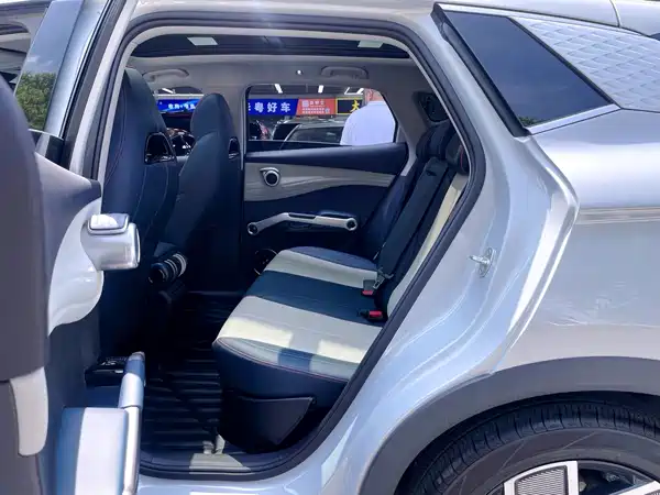 BYD Yuan PLUS 2022