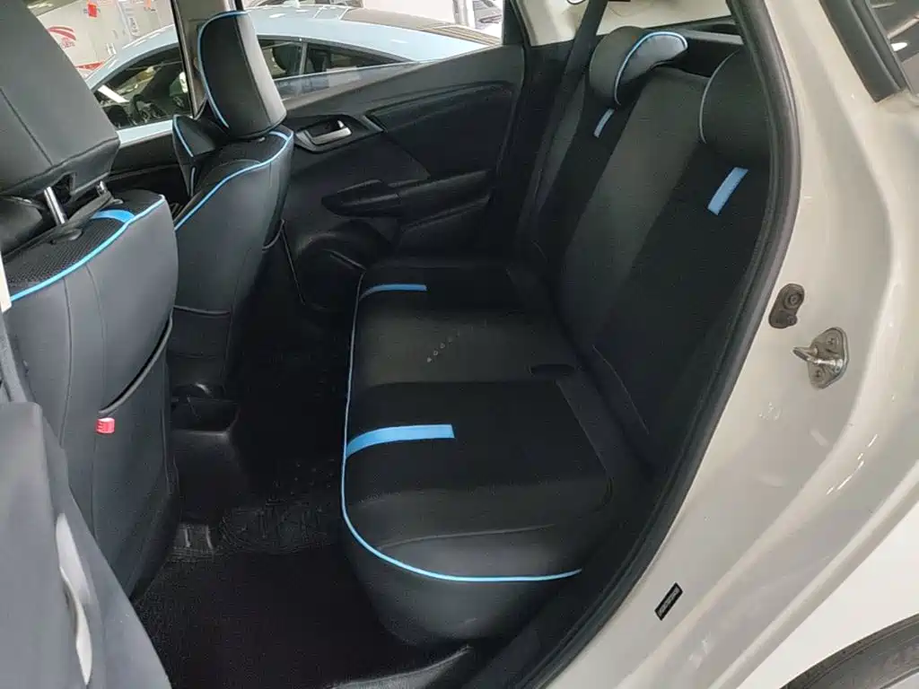 Honda Fit 2014 — фото 17