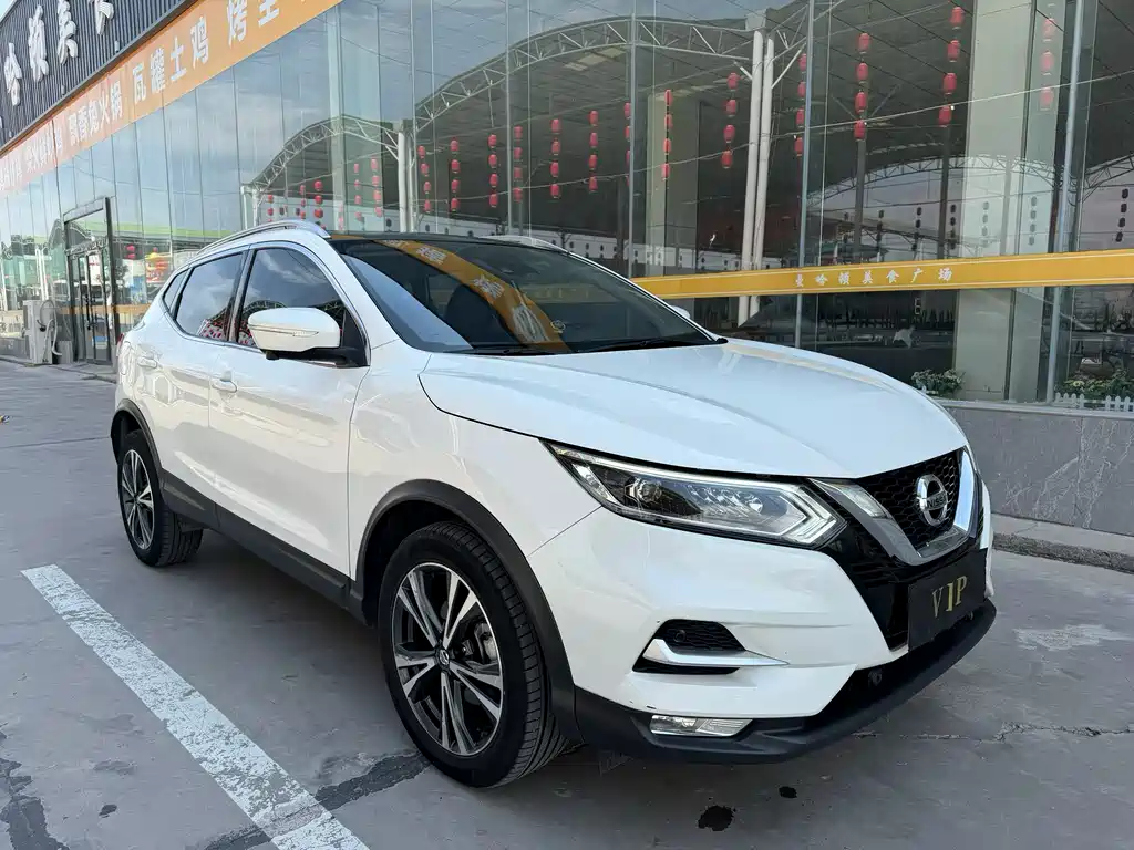 Nissan Qashqai 2021 — фото 3