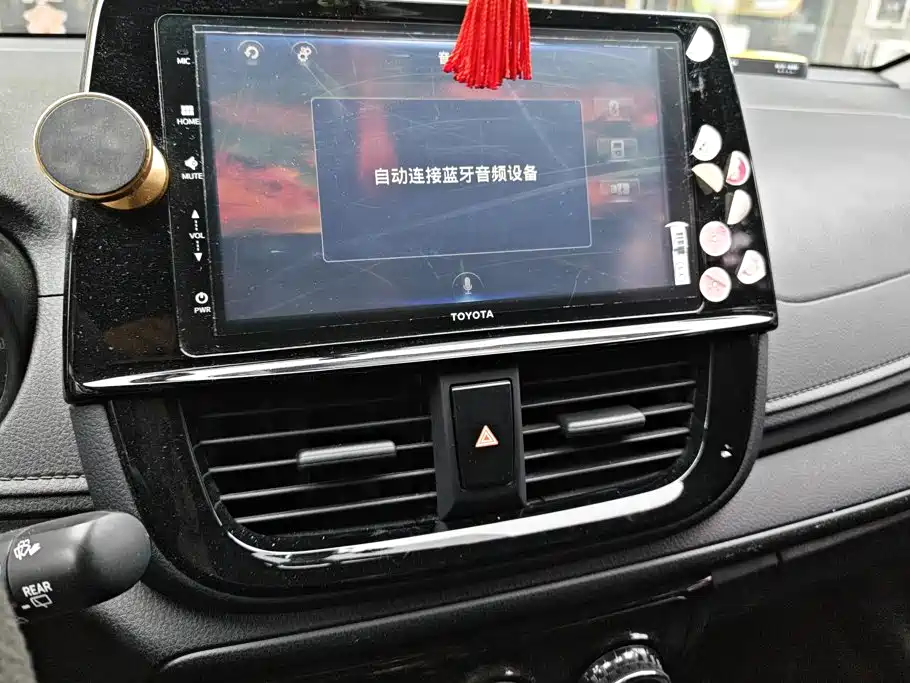 Toyota Vios FS 2021 — фото 13