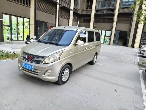 Wuling Rongguang V 2017