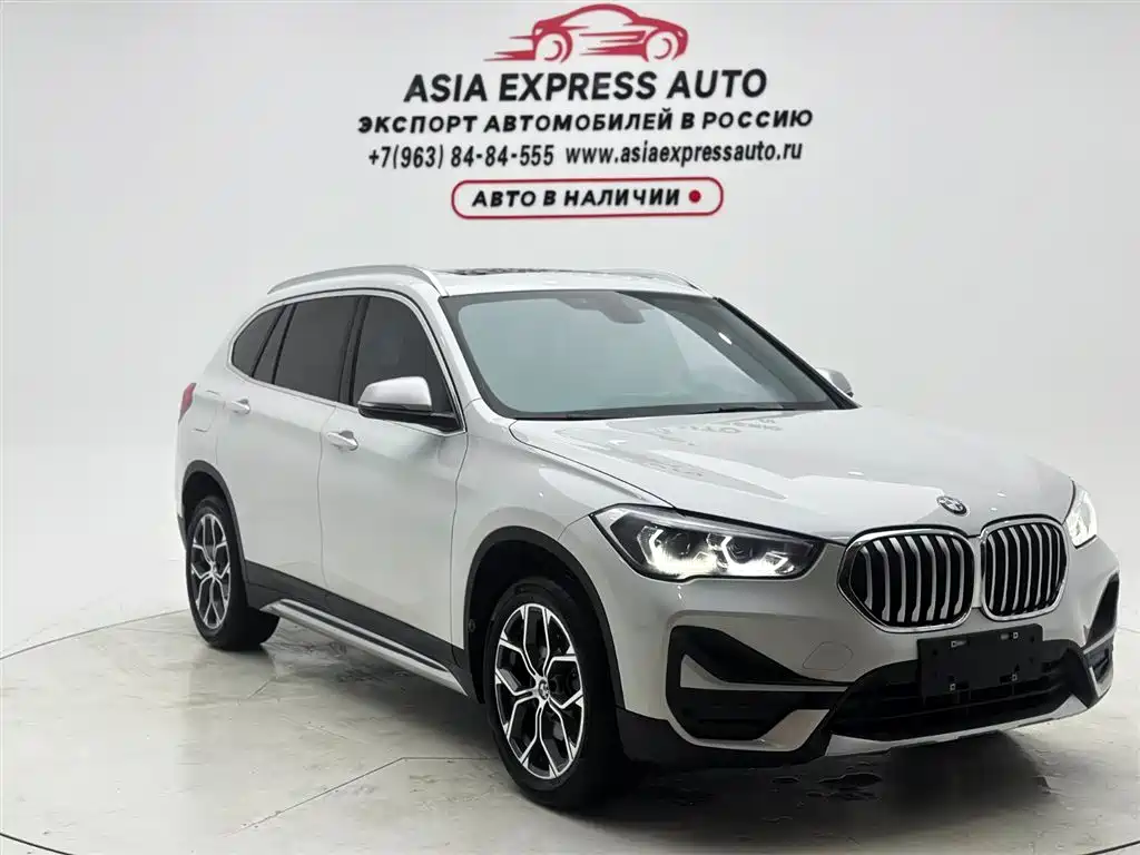 BMW X1 2021 — фото 3