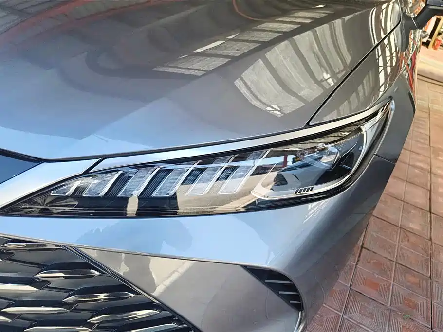 BYD Qin PLUS 2025 — фото 5
