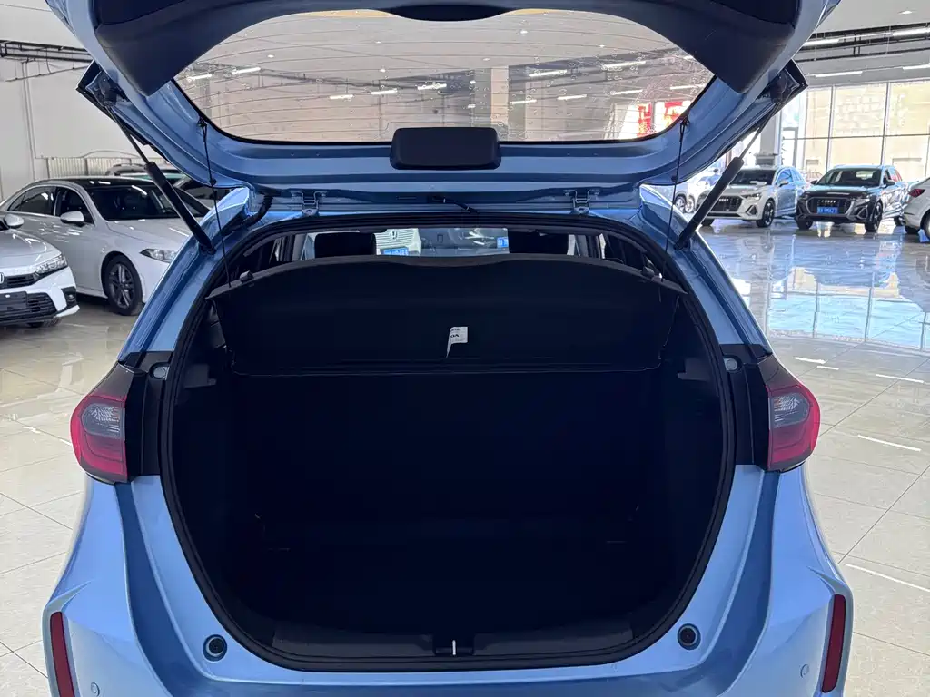 Honda Fit 2022 — фото 20
