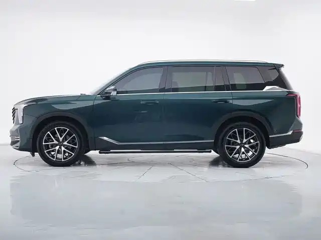 GAC Motor Trumpchi GS8 2021 — фото 4