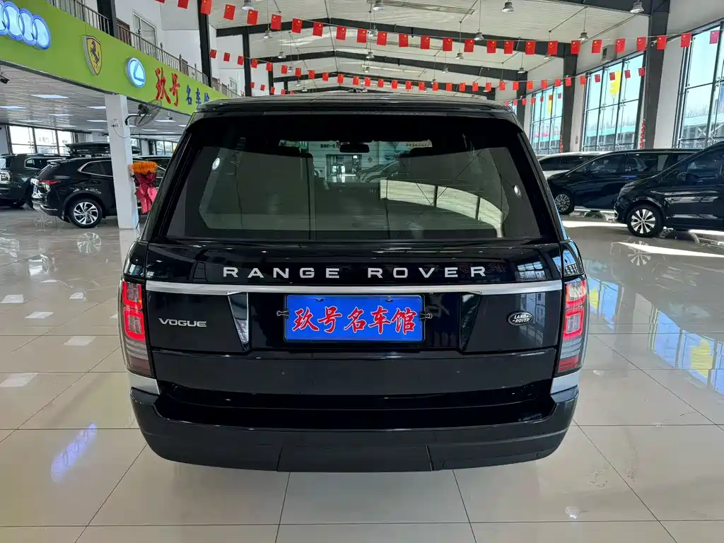 Land Rover Range Rover 2013 — фото 20