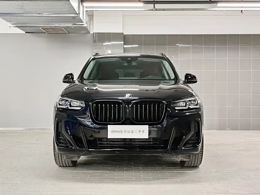 BMW X3 2022 — фото 2