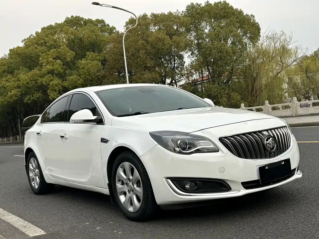 Buick Regal 2015 — фото 3