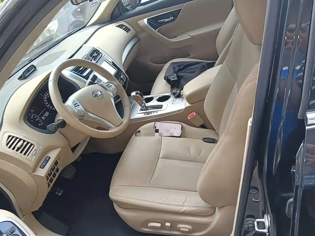 Nissan Teana 2017 — фото 22