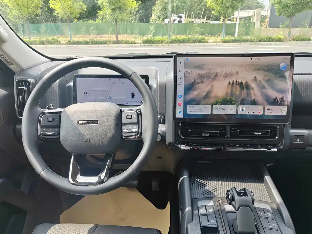 Haval H9 2025 — фото 16