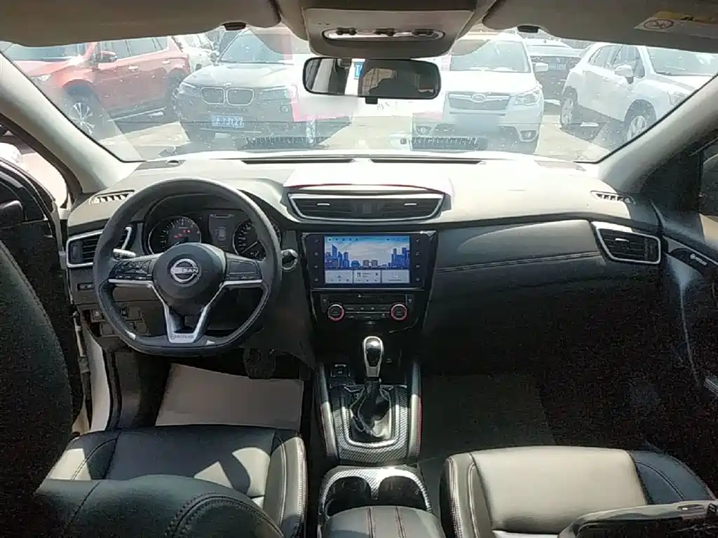 Nissan Qashqai 2023 — фото 10