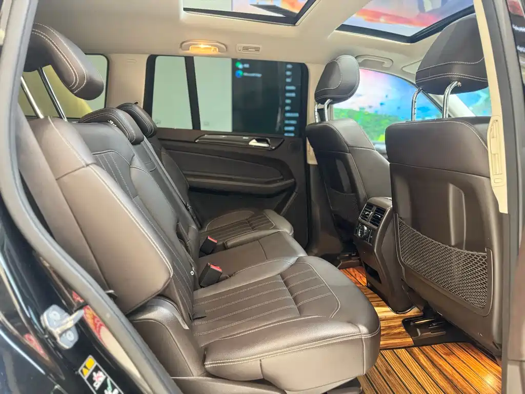 Mercedes-Benz GLS 2019 — фото 15