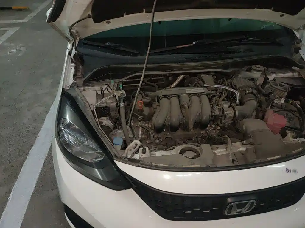 Honda Fit 2022 — фото 22