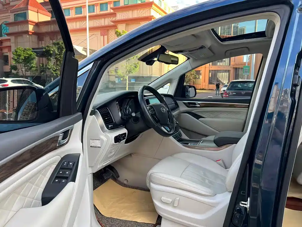 GAC Motor Trumpchi M8 2019 — фото 9