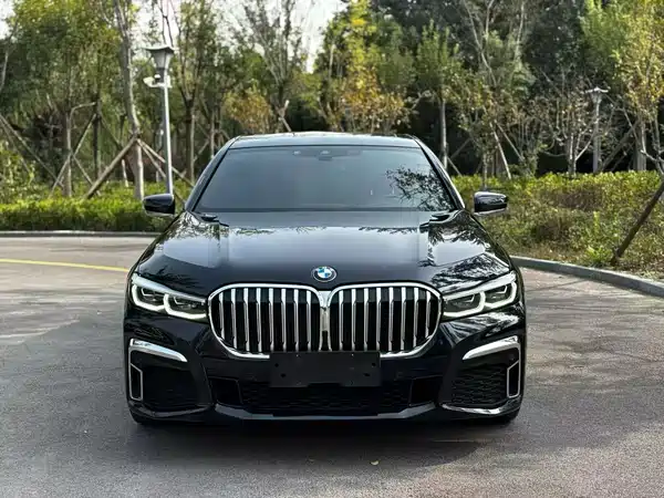 BMW 7 Series 2020