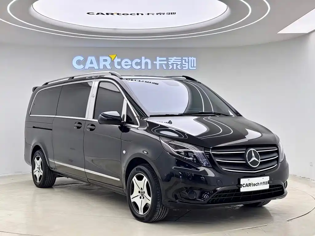 Mercedes-Benz Vito 2023 — фото 24