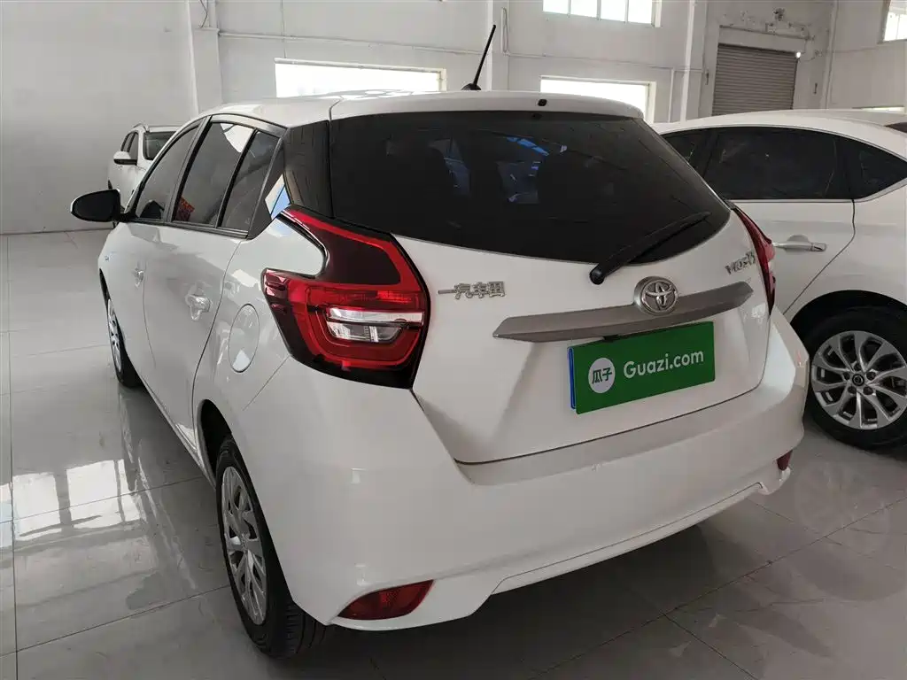 Toyota Vios FS 2023 — фото 5