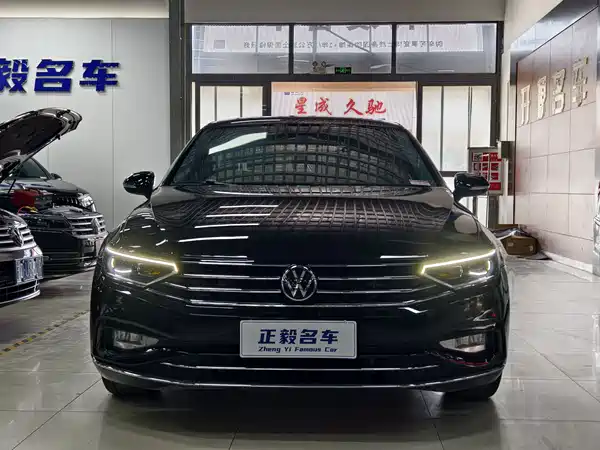 Volkswagen Magotan 2020