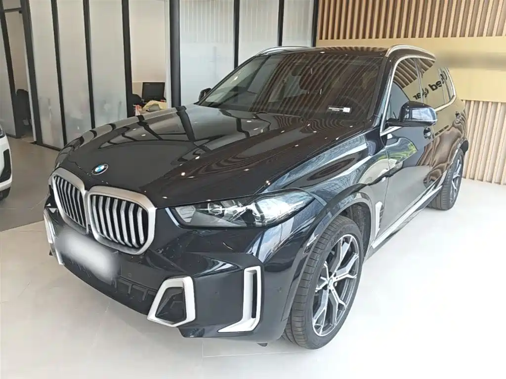 BMW X5 2025 — фото 2