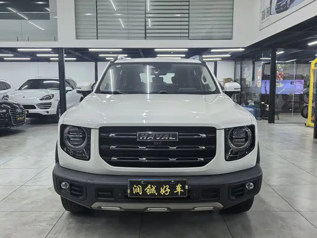 Haval Big Dog 2020 — фото 2