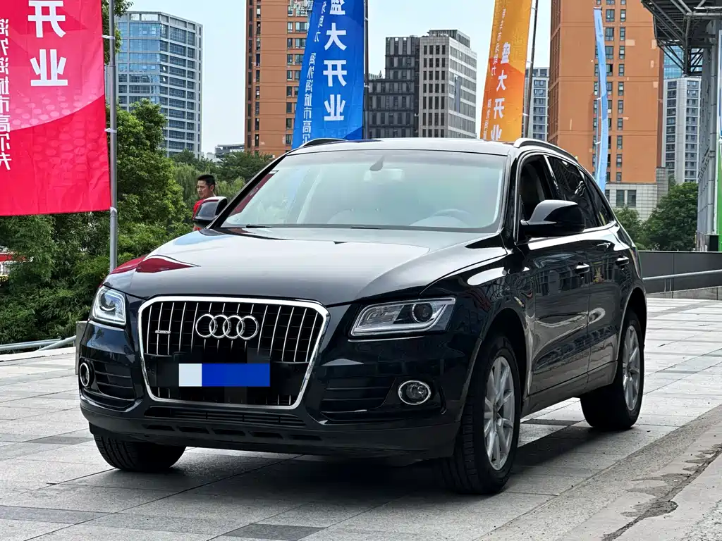 Audi Q5 2016