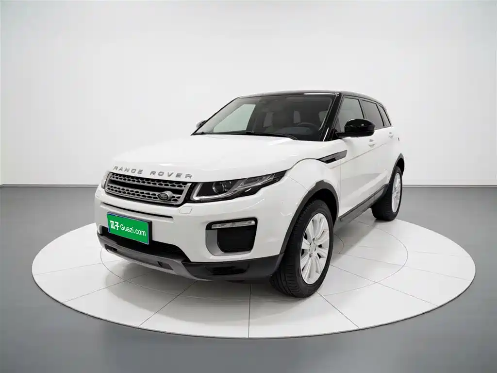 Land Rover Evoque 2017 — фото 2