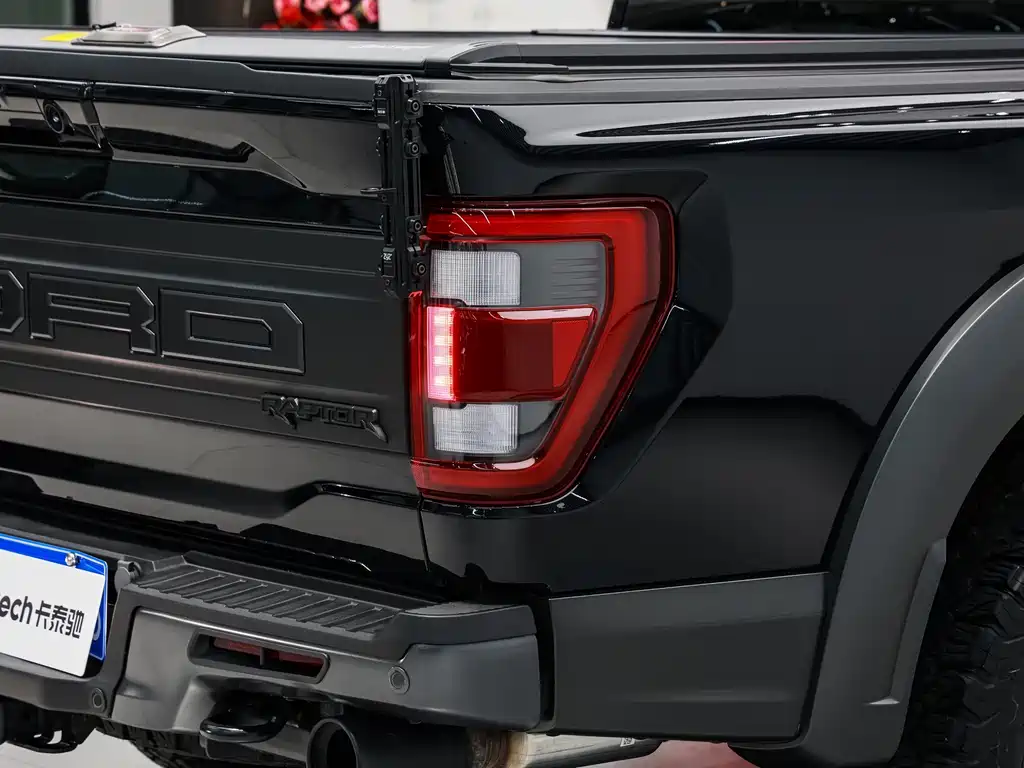 Ford F-150 Raptor 2025 — фото 9