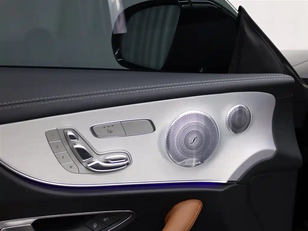 Mercedes-Benz E-Class AMG 2021 — фото 7
