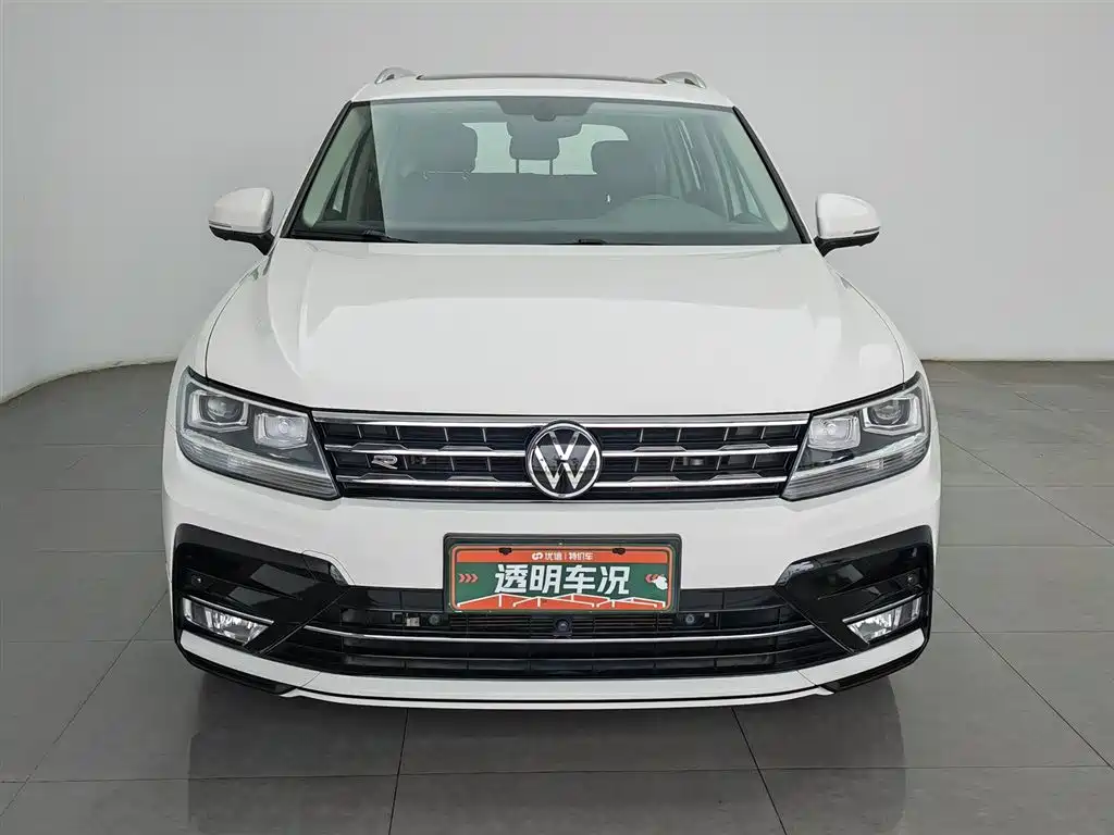 Volkswagen Tiguan L 2021 — фото 3