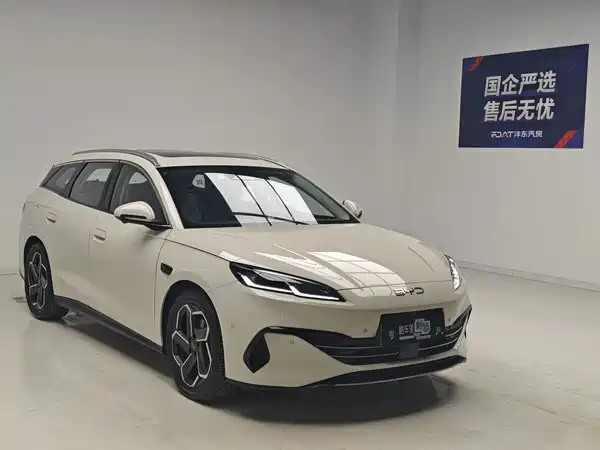 BYD Seal 06 DM-i Travel Edition 2025