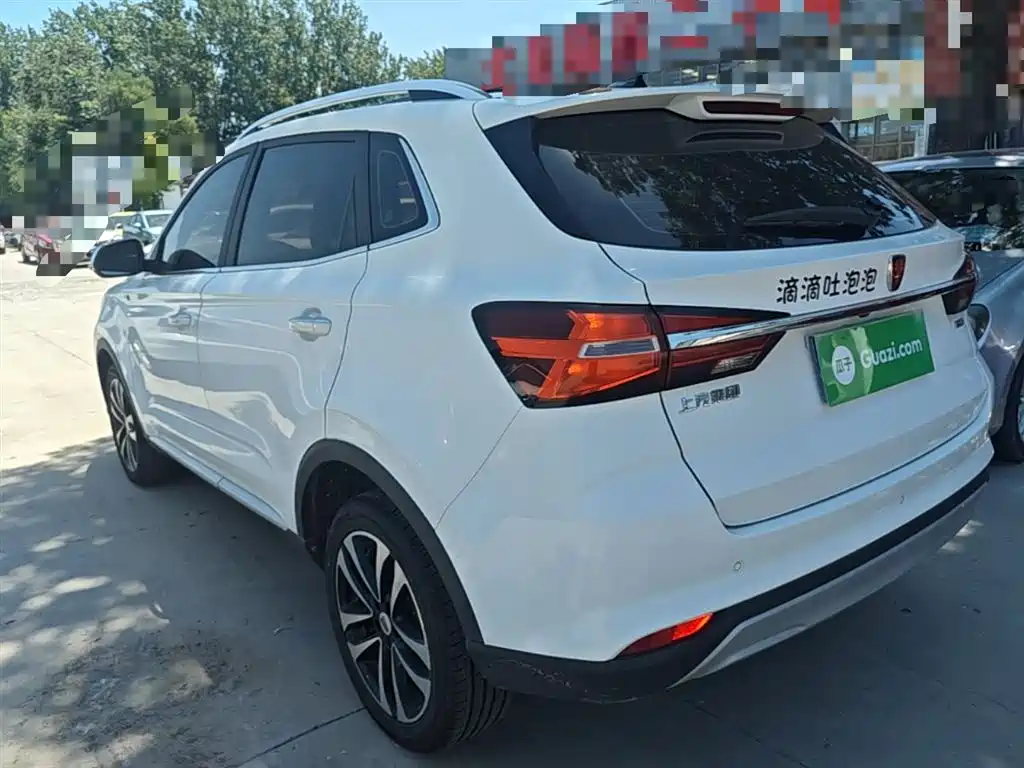 Roewe RX3 2019 — фото 5