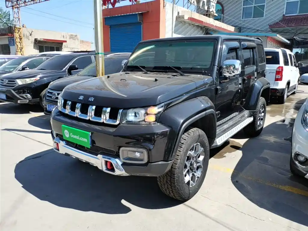 Beijing Off-Road BJ40 2019 — фото 2