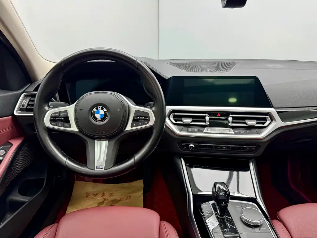 BMW 3 Series 2021 — фото 16