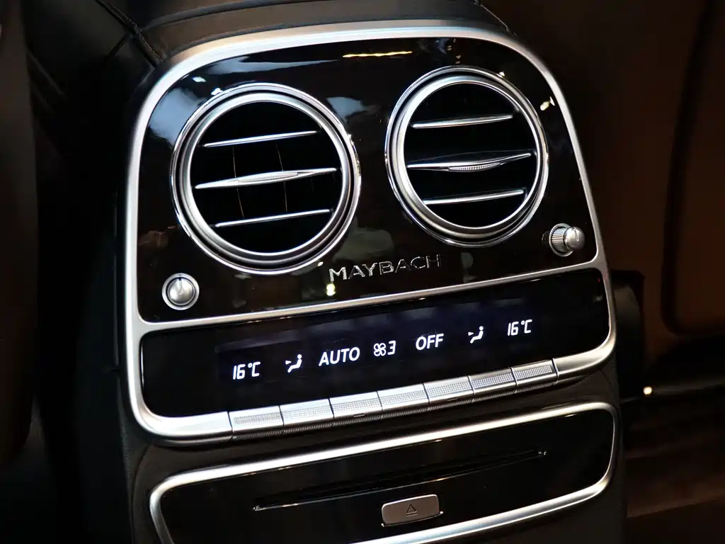 Mercedes-Benz S-Class 2018 — фото 14