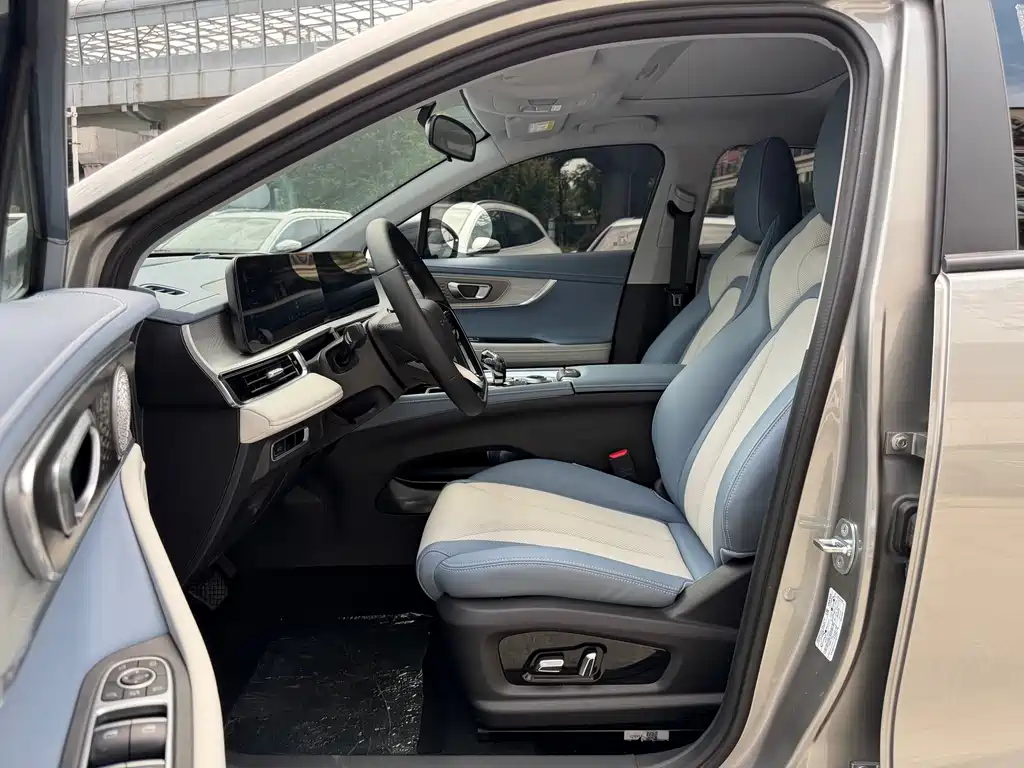 Chery Omoda 2023