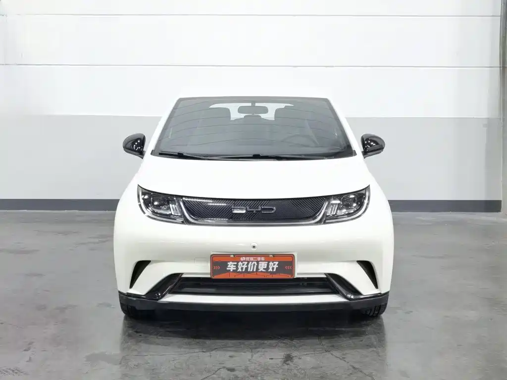 BYD Dolphin 2023