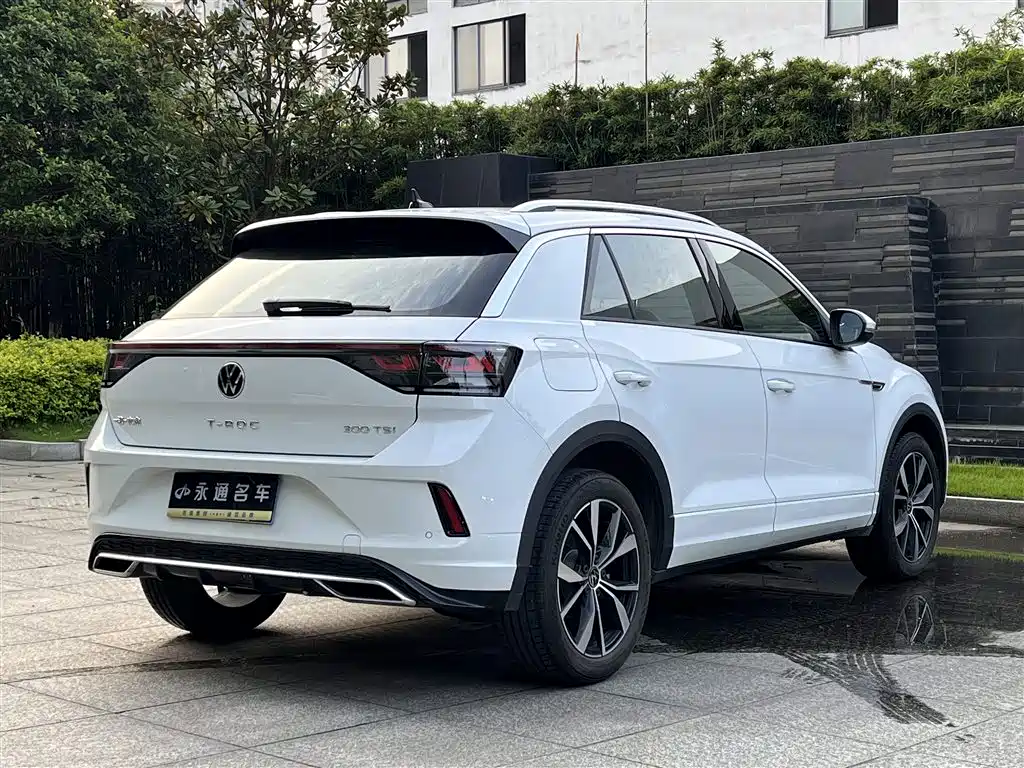 Volkswagen T-Roc 2025 — фото 10