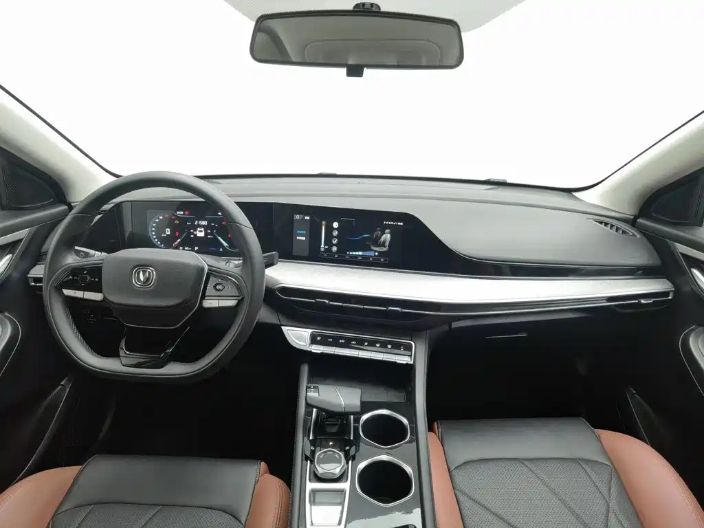 Changan Escape 2025