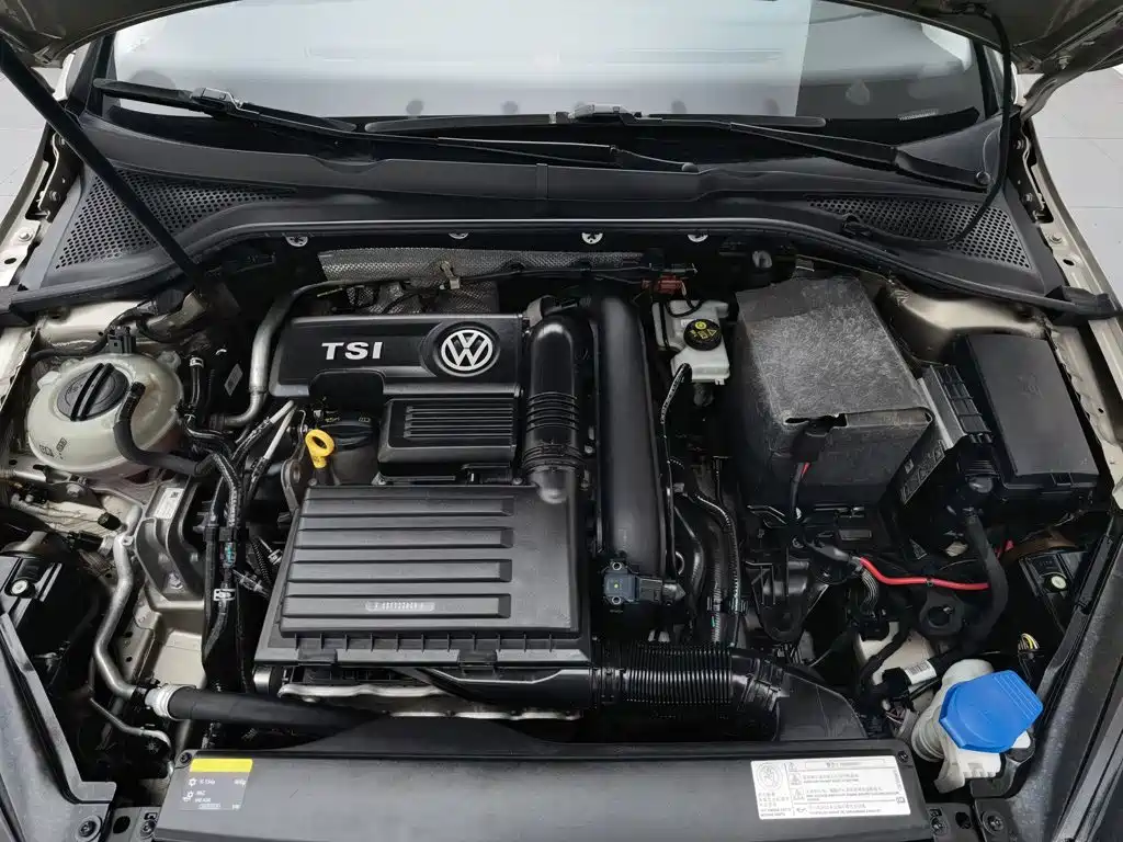 Volkswagen Golf 2017
